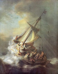 Rembrandt Stjålet Rembrandt maleri